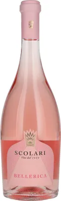 Produktbild von Scolari Bellerica Rosé DOC 2024 12,5% Vol. 0,75l