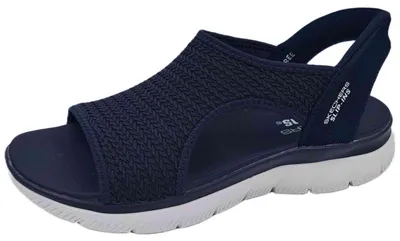 Productafbeelding van Sandalen Skechers SUMMITS SANDAL - SWEETLY EVOL voor Dames