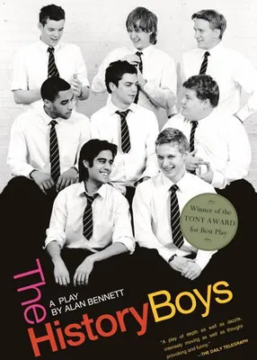 Produktbild von The History Boys
