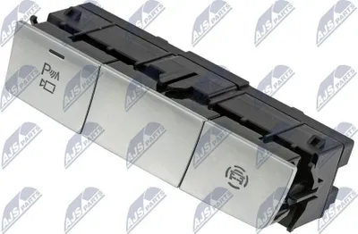 Produktbild von NTY Multifunktionsschalter EWS-AU-073 für AUDI A6 Avant (4A5, C8)