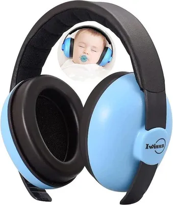Produktbild von Kinder Ohrschützer Baby Kopfhörer Schutz