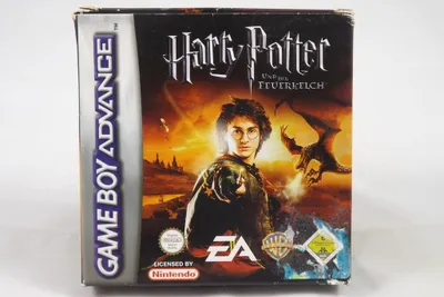 Produktbild von Harry Potter und der Feuerkelch