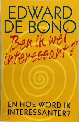 Immagine prodotto di Sono interessante anche se