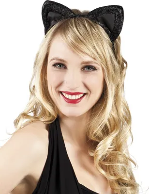 Produktbild von Haarreif Katze