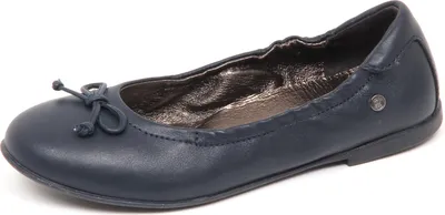 Immagine prodotto di E7332 ballerina bimba slim  blu NATURINO scarpe shoe kid girl