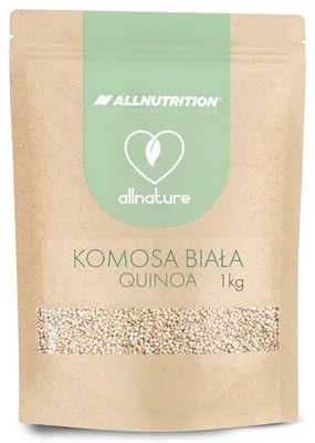 Produktbild von ALLNUTRITION ALLNATURE Weiße Quinoa 1000 g
