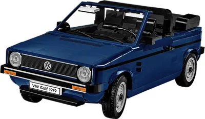 Obrázok produktu pre Cobi 24360 - Volkswagen Golf Cabriolet (1979)
