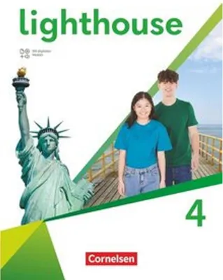 Produktbild von Lighthouse Band 4: 8. Schuljahr - General Edition - Schulbuch (Kartoniert)