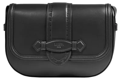 Image de Lancel Sac Rabat M Sienna Noir