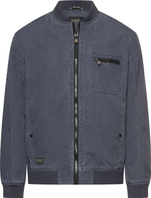 Produktbild von Camel active Bomberjacke blau mit Brusttasche
