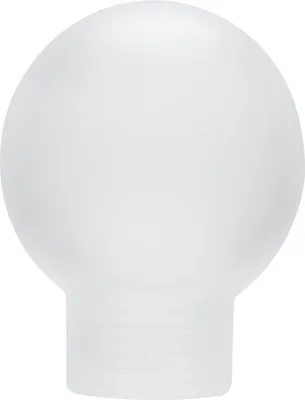 Produktbild von Paulmann Glas Tropfen Minihalogen Satiniert