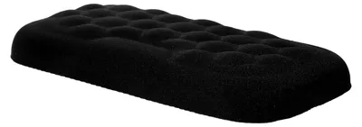Produktbild von Ergonomische Handgelenkstütze für die Maus mit Memory-Schaum und rutschfestem Silikon – Praktisches Mauspad für komfortables Arbeiten am Schreibtisch