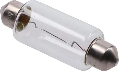 Produktbild von Glühlampe BestPrice Soffitte klar SV8,5 41-44 mm Ø 8,5 mm 12 V 18 W
