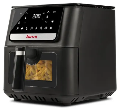 Heißluftfritteuse 6,5 l, 1700 W, 8 Programme, digital, BPA-frei