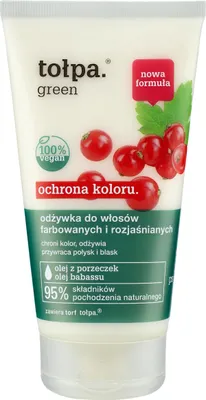 Image de Tolpa Green Protective Conditioner For Colour Bleached Hair 150Ml