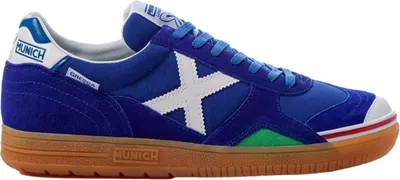 Zdjęcie produktu dla Munich Sneakers 3000605 in Blue color size 45