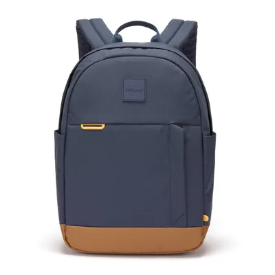 Produktbild von pacsafe Freizeitrucksack Rucksack Go 15L Backpack Coastal Blue dunkelblau