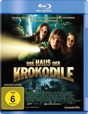 Produktbild von Das Haus der Krokodile