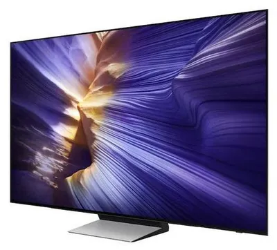 Produktbild von Samsung S90F QE83S90FAE, 2,11 m (83"), 3840 x 2160 Pixel, OLED, Smart-TV, WLAN, Schwarz