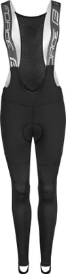 Produktbild von Hose Force Spring Damen elastisch Schnürung mit Innenfutter schwarz größe L 9003980-L