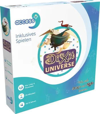 Obrázok produktu pre Dixit Universe Access+