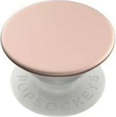 Image de Popsockets Aluminium Rose Gold 800550Porte-téléphone et support de téléphone