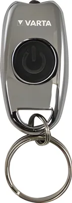 Immagine prodotto di Varta Taschenlampe Metal Key Chain Light            2xCR2016