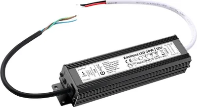 Immagine prodotto di Alimentatore LED 30W 12V IP67 Eko-Light