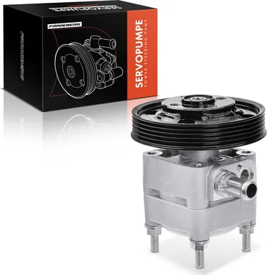 Produktbild von Frankberg 1x Servopumpe hydraulisch für Volvo S80 II 124 V70 III 135 XC60 156 XC70 II 136