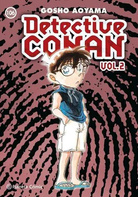 Zdjęcie produktu dla Detektyw Conan II nr 106
