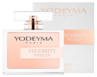 Produktbild von Yodeyma Celebrity Woman Eau de Parfum für Damen 100 ml