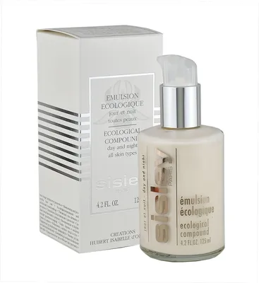 Produktbild von Sisley Emulsion Ecologique, Frauen, normale Haut, 125 ml