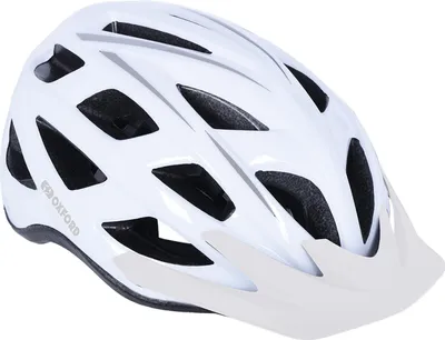 Produktbild von Fahrradhelm – Oxford Talon – Weiß – L/XL