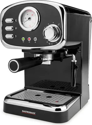 Produktbild von Gastroback 42615 Design Basic Espressomaschine
