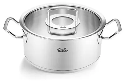 Zdjęcie produktu dla Fissler - Garnek niski Original-Profi Collection® 24cm/4,6L