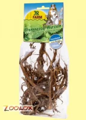 Produktbild von JR Farm Brennnessel-Wurzeln 30 g