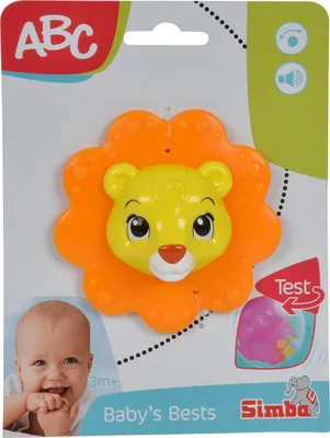 Zdjęcie produktu dla Simba Toys 104010014, 0,5 lat(a), Wielobarwny