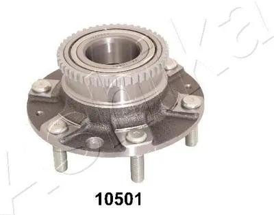 Produktbild von ASHIKA 44-10501 Radnabe Vorne für HYUNDAI H-1 Cargo (TQ)