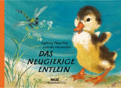 Obrázok produktu pre Das neugierige Entlein