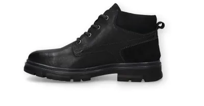 Obrázok produktu pre Pánske kožené topánky Dockers, model 59MH001-460100, farba: čierna