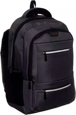 Produktbild von Unicross Litium Laptop-rucksack Schwarz  Schwarz One Size
