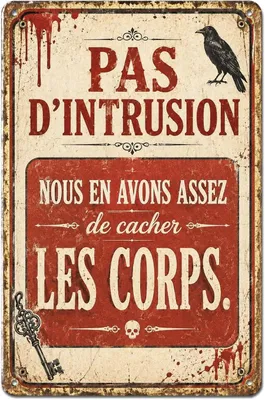 Image de Décorations d'Halloween pour l'extérieur, amusantes, personnalisées, idée cadeau pour Halloween