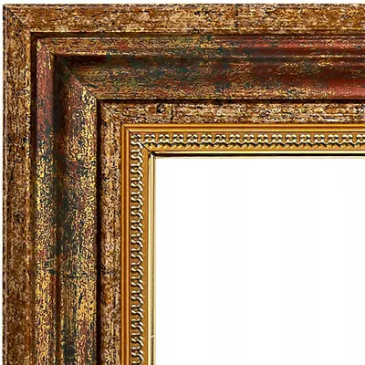Produktbild von Ipicasso Bilderrahmen 2523 Antikgold 40x50 cm