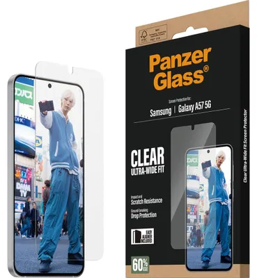 Produktbild von PanzerGlass Samsung A57 5G UWF