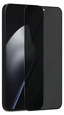 Zdjęcie produktu dla 1-pak Xiaomi 15T Privacy Szkło ochronne na ekran - Szkło hartowane 9H - Super jakość 3D
