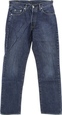 Produktbild von #8057 G-Star, Classic, Herren Jeans Hose, Denim ohne Stretch, blue, W 34 L 36