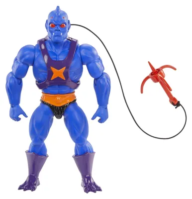 Produktbild von Masters of the Universe Origins Cartoon Collection Webstor