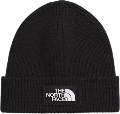 Image de THE NORTH FACE - Uni Logo Box beanie  - Size OS