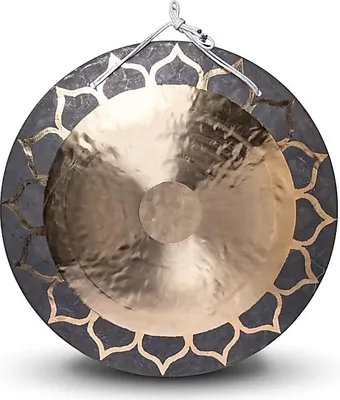 Zdjęcie produktu dla Wiatr Gong Lotos - 70cm