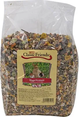 Produktbild von Classic Friends Nagerkrokant 2,5kg